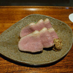 大阪 松下 - 鴨ロース