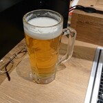 焼肉ライク - 生ビール