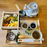 古民家カフェ「柑乃屋」 - 