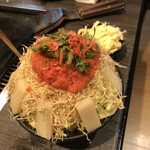 もんじゃ つくしや 十八番地 - 