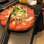 もんじゃ つくしや 十八番地 - 