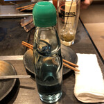 もんじゃ つくしや 十八番地 - 