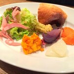 Trattoria ARIA - アンティパスト