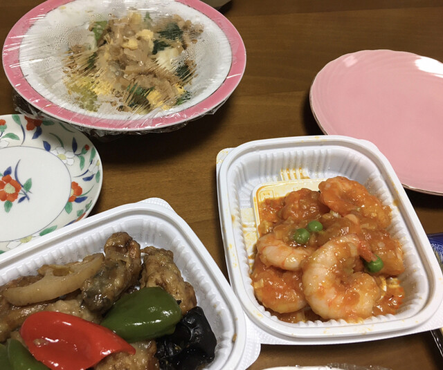 知味斎 柏高島屋店 チミサイ 柏 中華料理 食べログ