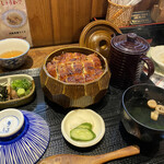 うなぎの中庄 - 