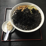 麺屋酒田 - 岩海苔ラーメン