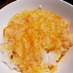天ぷら大吉 - たまらないオレンジ