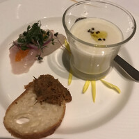 XEX TOKYO / 鉄板焼An - 