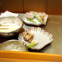 天ぷら 銀座おのでら 並木通り店 - 