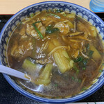 らぁめん たきふく - 料理写真:
