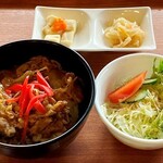 Orengeダイニング - 日替わり定食