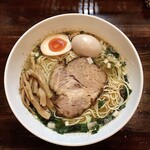 麺座 かたぶつ - 