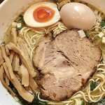 麺座 かたぶつ - 