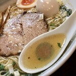 麺座 かたぶつ - 