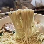 麺座 かたぶつ - 