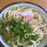 Yamagami Udon - かけ　
                        いい味出してる