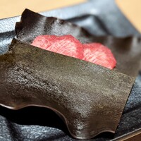 和牛焼肉じろうや 介 wagyu&sake 名古屋駅前本店 - 昆布締めタン