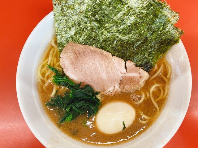 ラーメン成瀬家 ナルセヤ 早島 ラーメン 食べログ