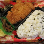 オリジン弁当 - とんかつ弁当