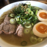 究極Y'sラーメン - 