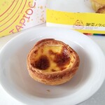 タタコ - ポルトガル風タルト