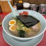 ラーメン山岡家 - 