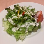 Bistro Dining Wagaya - サラダ