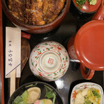 炭焼うな富士 - ひつまぶし　¥4.840円　　(税込)