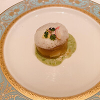 フレンチ割烹 宿 - 