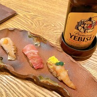 築地青空三代目 大名古屋ビルヂング店 -  築地青空三代目 大名古屋ビルヂング店 -