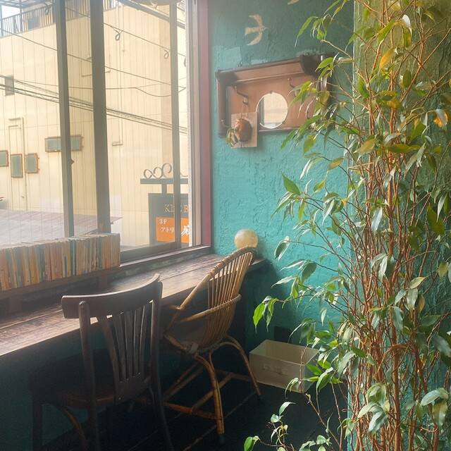 カフェ コチ Cafe Kocsi 京都市役所前 カフェ 食べログ