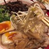 ラーメン　赤組