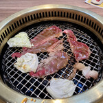 焼肉 徳寿 - ジュージュー