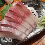 やきとりかどちゃん - カンパチ700円