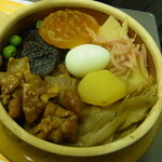 峠の釜めし おぎのや - 