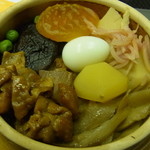 峠の釜めし おぎのや - 