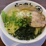 らーめん幸 - 極あごしおラーメン