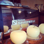 Barba - 札幌に2台目なエスプレッソマシーン。