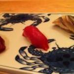 さえ喜 - 漬・中トロ・新子