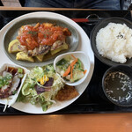 Dining cafe ca.to.cha - 