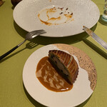 モノリス - まず半分完了。
      更に半分スタート（笑）