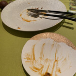 モノリス - パイ包み焼き2皿目完了（笑）