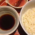 黒門 さかえ - 完全に和になっている「とまとざるうどん」