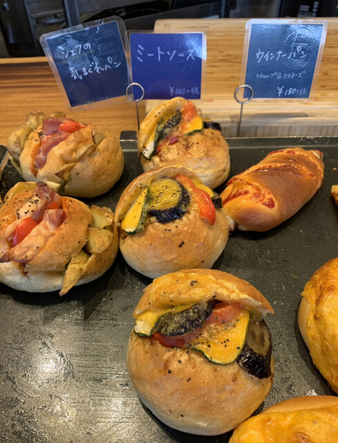 Benchi ベンチ 田尾寺 パン 食べログ
