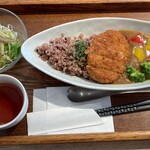 CHA CA - ヘルシーカツカレーセット