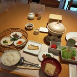 御船山楽園ホテル - 御船山楽園ホテルの朝食