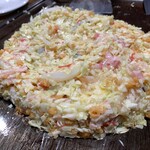 お好み焼き 福竹 - 