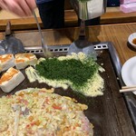 お好み焼き 福竹 - 