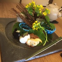伊勢宮川の里 鄙茅 -  伊勢宮川の里 鄙茅 -