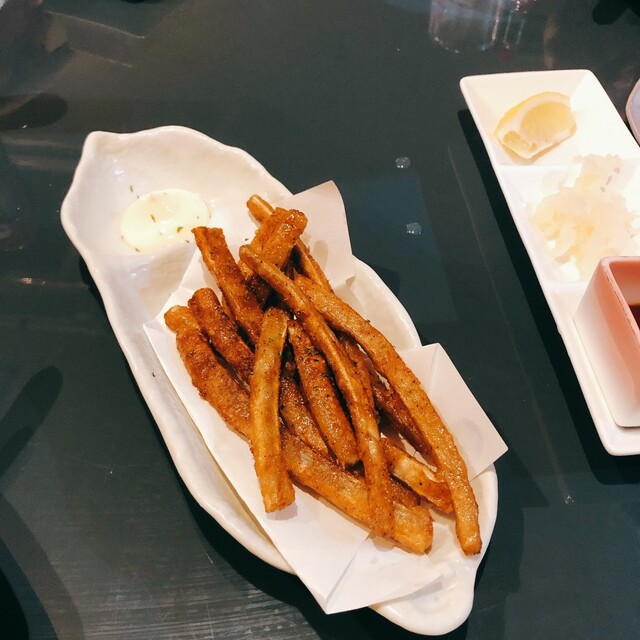 パーラーじゅんちゃん 牧志 立ち飲み居酒屋 バー 食べログ